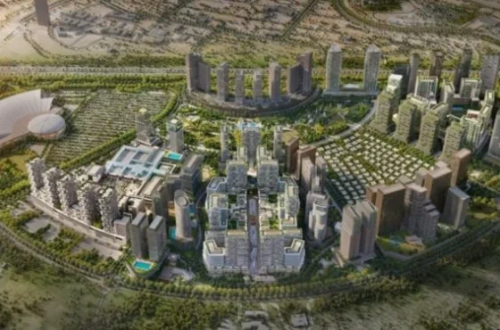 Major Dubai Developer Announces Launch of $20 Billion ‘Azizi Milan’ Community