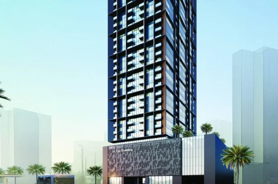 Altai Tower
