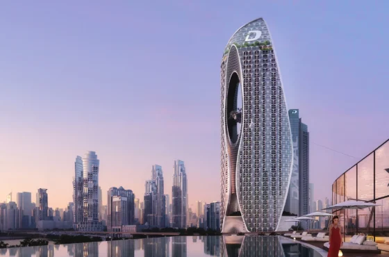 Damac Safa Two
