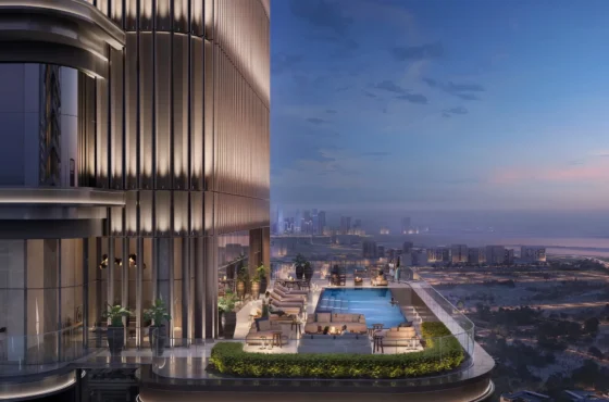 Address Residences Zabeel