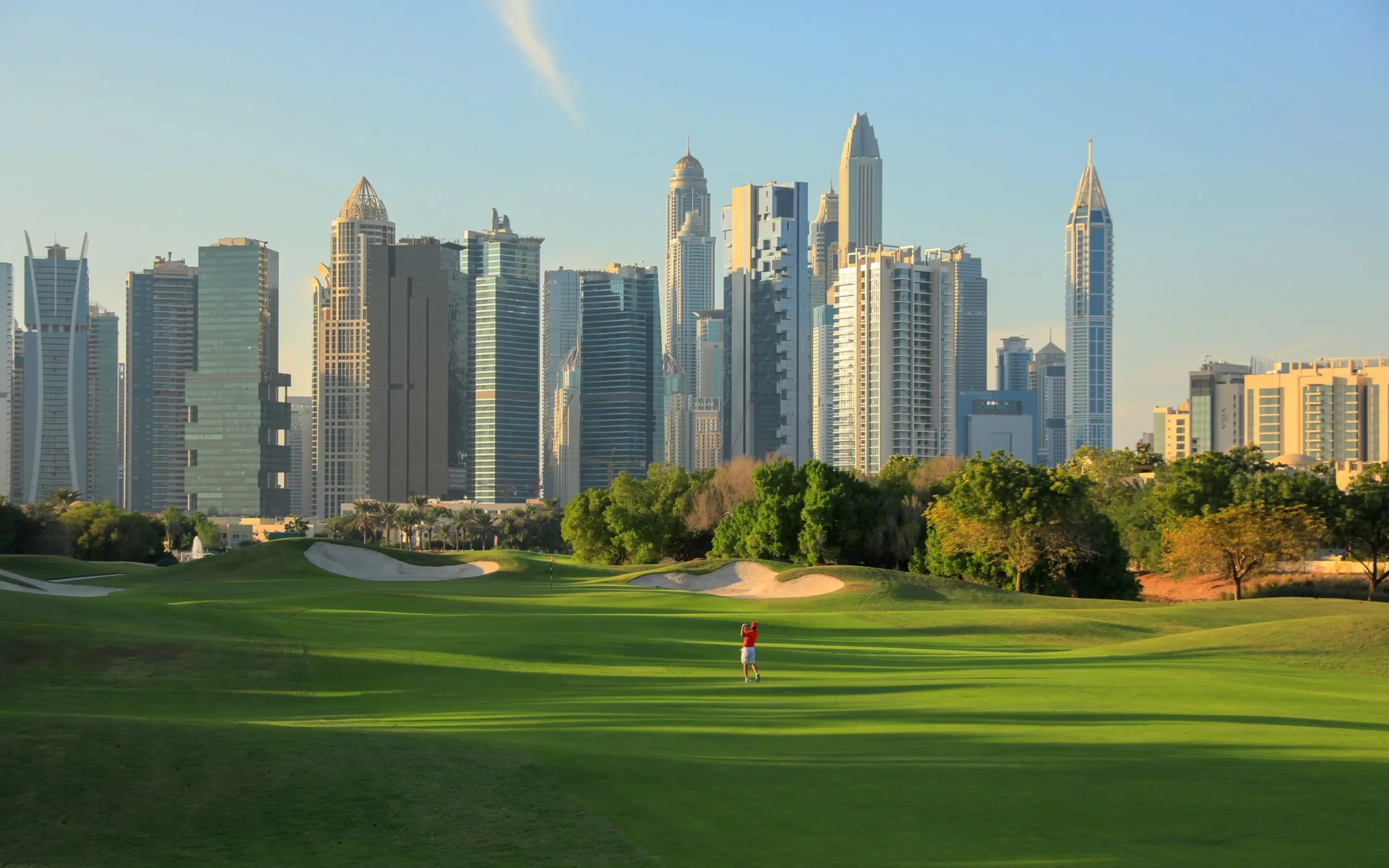 Emirates Hills 