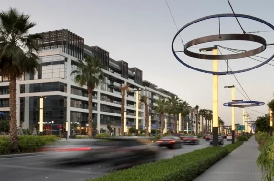 City Walk Residence