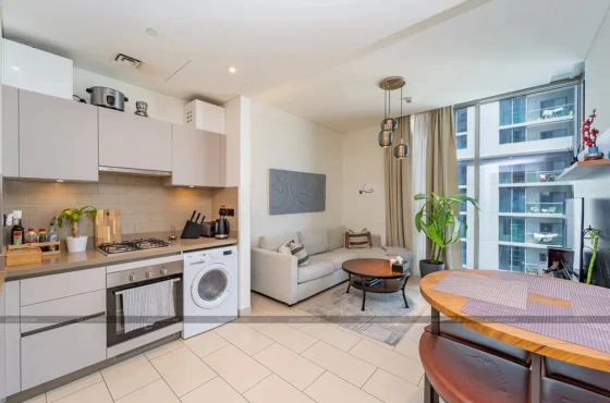 Apartment with 1 bedroom in Sobha Creek Vistas Reserve, Dubai, UAE