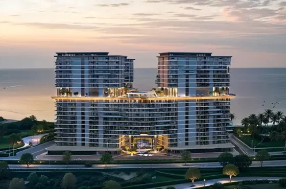 Costa Mare at Al Marjan Island, Ras Al Khaimah – Ellington