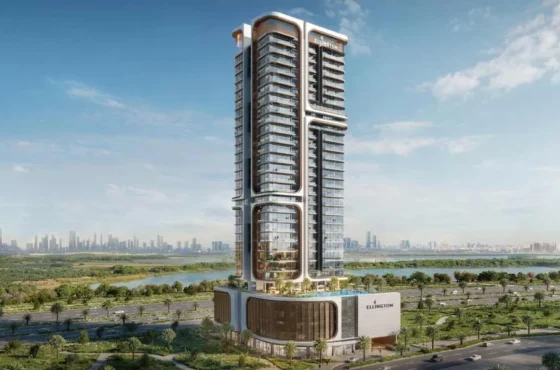 Belgrove Residences by Ellington Properties