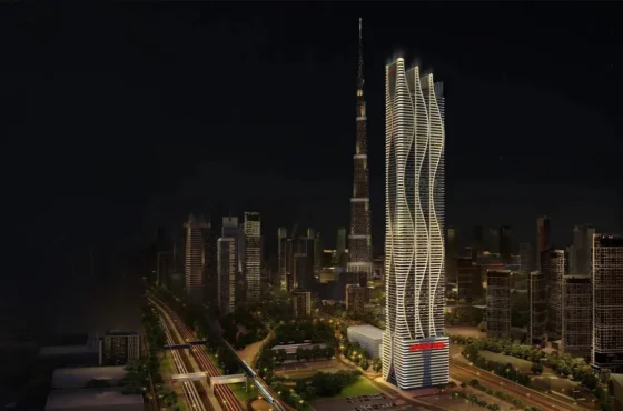 Bayz 101 By Danube Properties