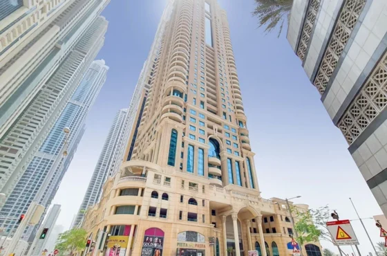 Marina Crown – Dubai Marina