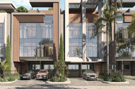 Townhouse with 2 bedrooms in Verdana Residence 2, Dubai, UAE