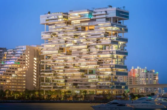 One At Palm Jumeirah