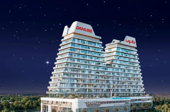 Sparklz by Danube Properties