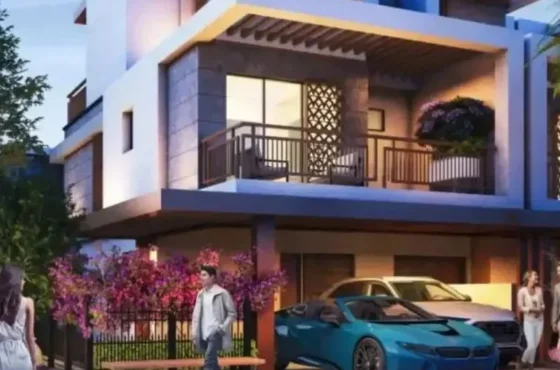Violet at Damac Hills 2 by Damac Properties