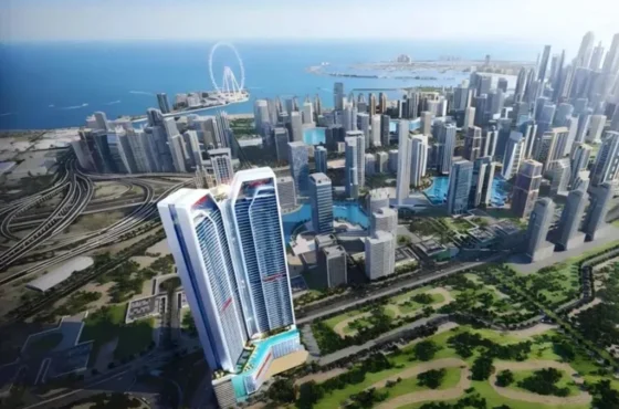 Diamondz by Danube by Danube Properties