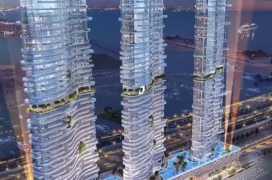 Damac Bay 2 By Cavalli by Damac Properties