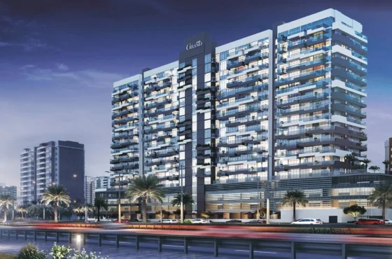 Azizi Grand Apartments
