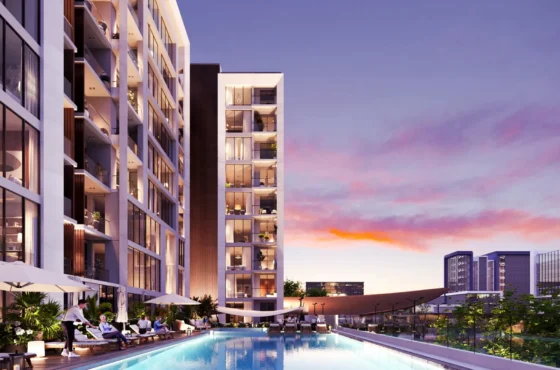 Rosalia Residences