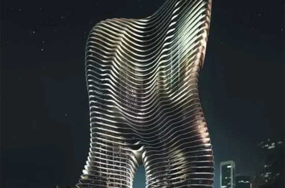 Bugatti Residences by Binghatti Developers