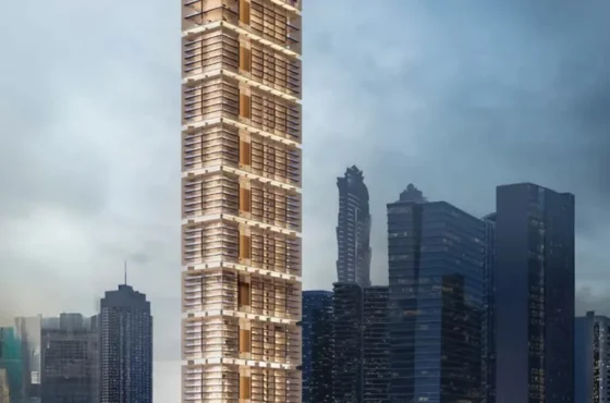 One by Binghatti Developers