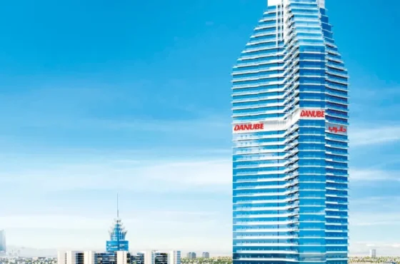 Timez by Danube by Danube Properties
